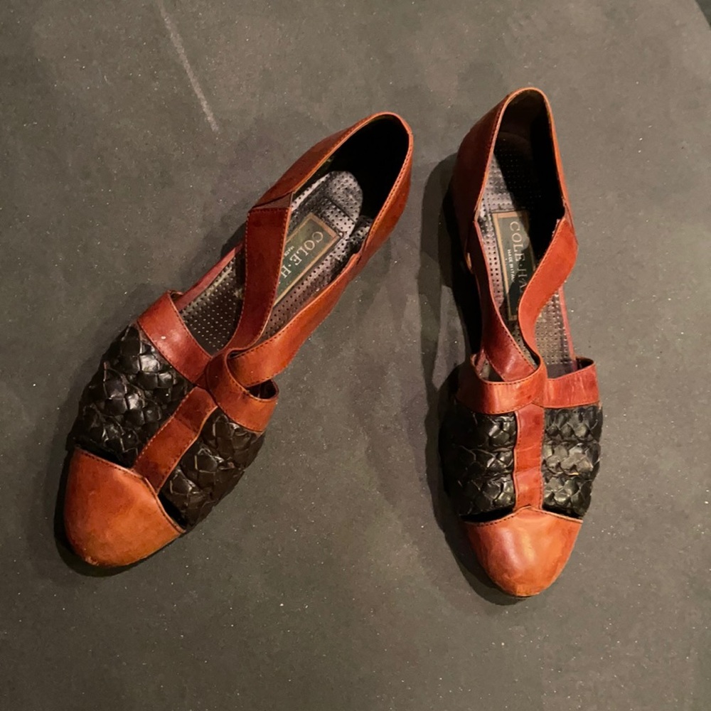 Vintage shoes